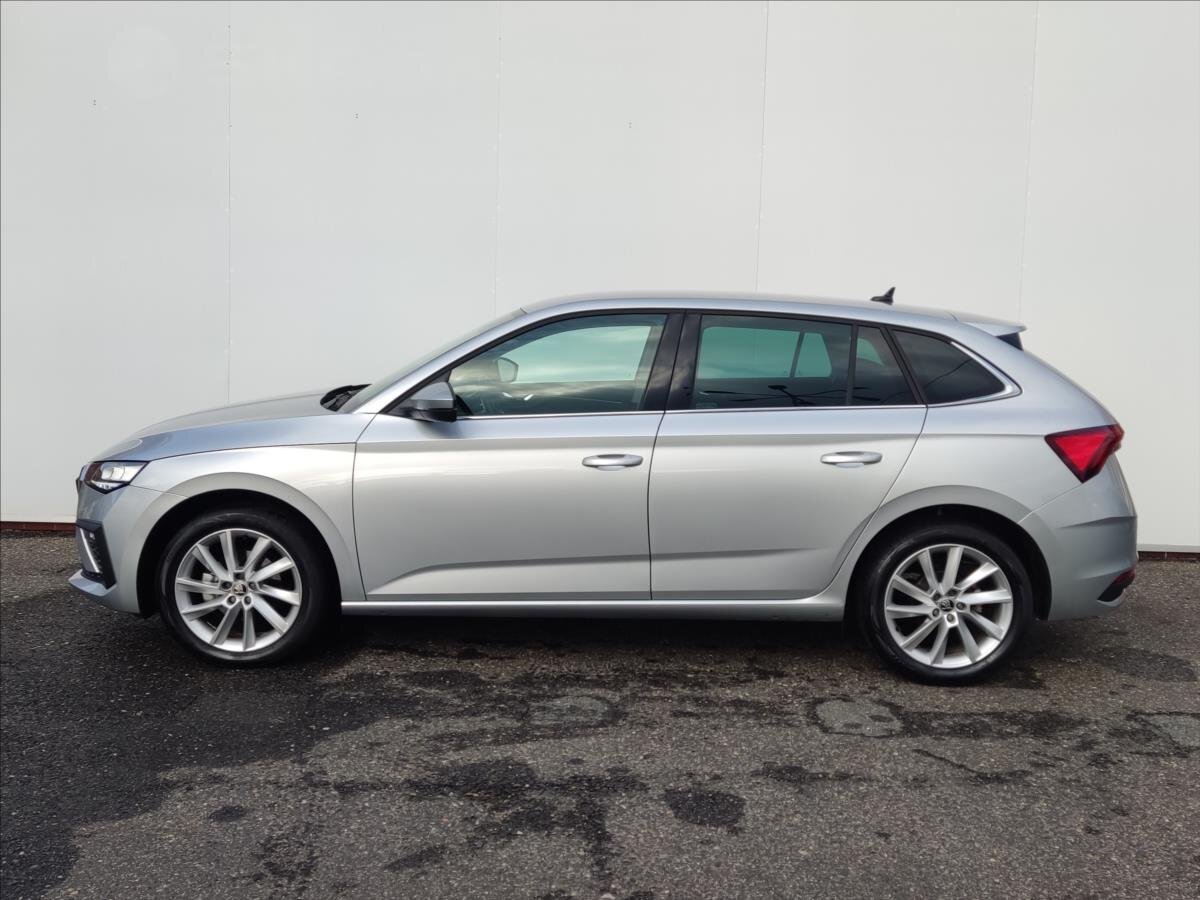 Škoda Scala Hatchback 999,0 85 kw