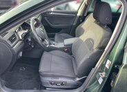 Škoda Superb Kombi 2,0 l 110 kw