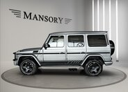 Mercedes-Benz Třídy G SUV 4,0 l 310 kw