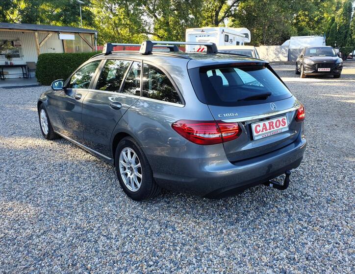 Mercedes-Benz Třídy C 5