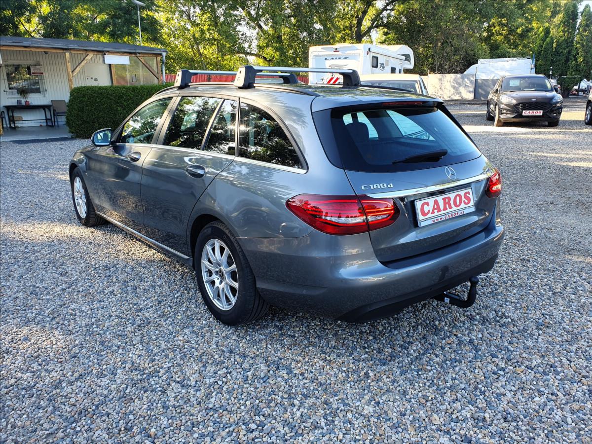 Mercedes-Benz Třídy C