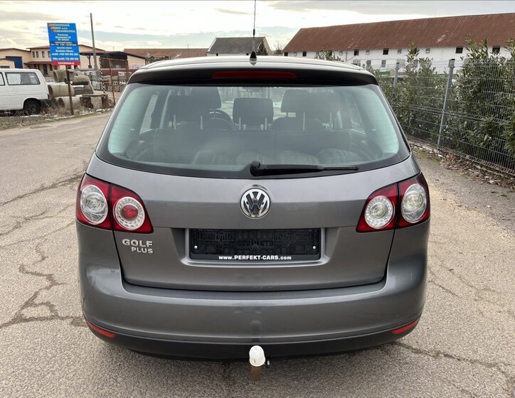 Volkswagen Golf Plus Kombi 1,4 l 59 kw