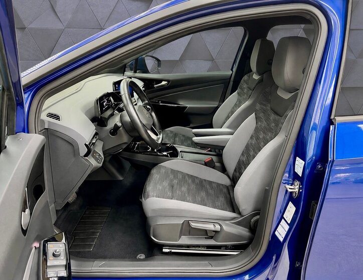Volkswagen ID.4 SUV / Terénní 0,0 150 kw