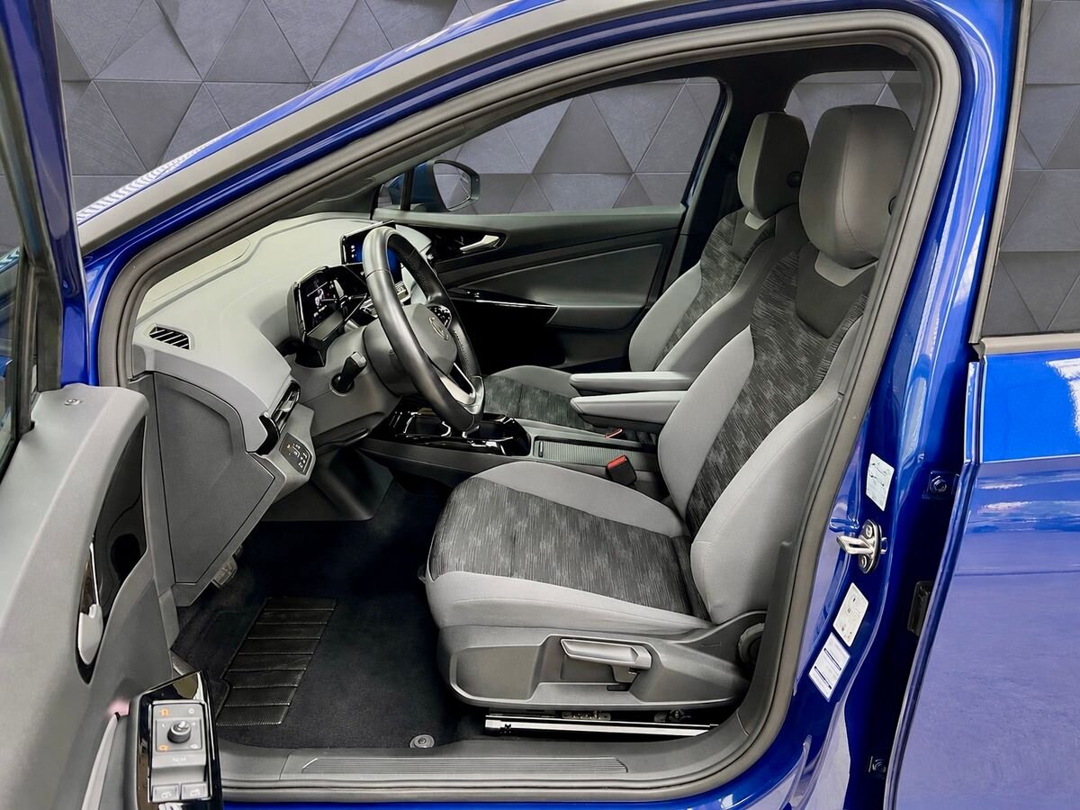 Volkswagen ID.4 SUV / Terénní 0,0 150 kw