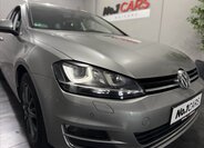 Volkswagen Golf Kombi 2,0 l 110 kw