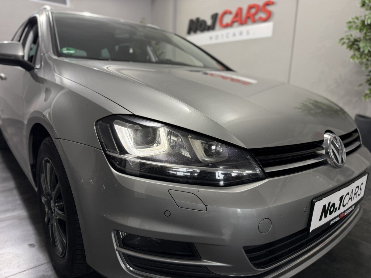 Volkswagen Golf Kombi 2,0 l 110 kw