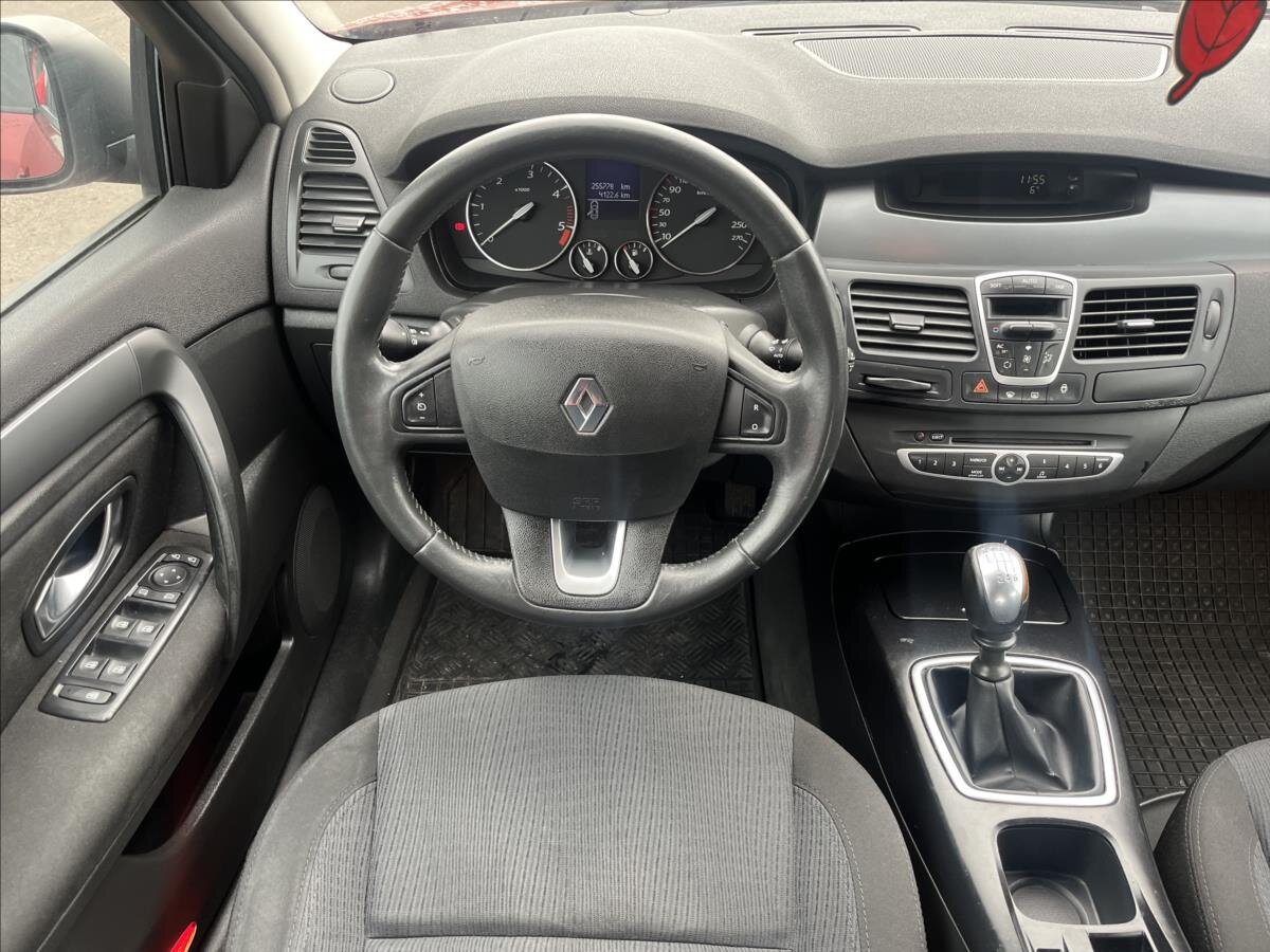 Renault Laguna Liftback 1,5 l 81 kw