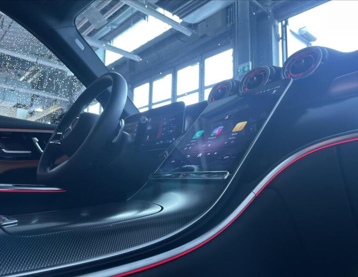 Mercedes-Benz GLC 16