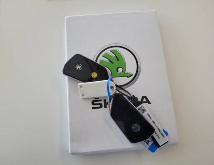 Škoda Octavia Hatchback 2,0 l 85 kw