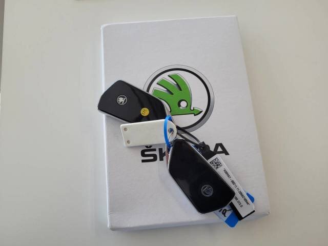 Škoda Octavia Hatchback 2,0 l 85 kw