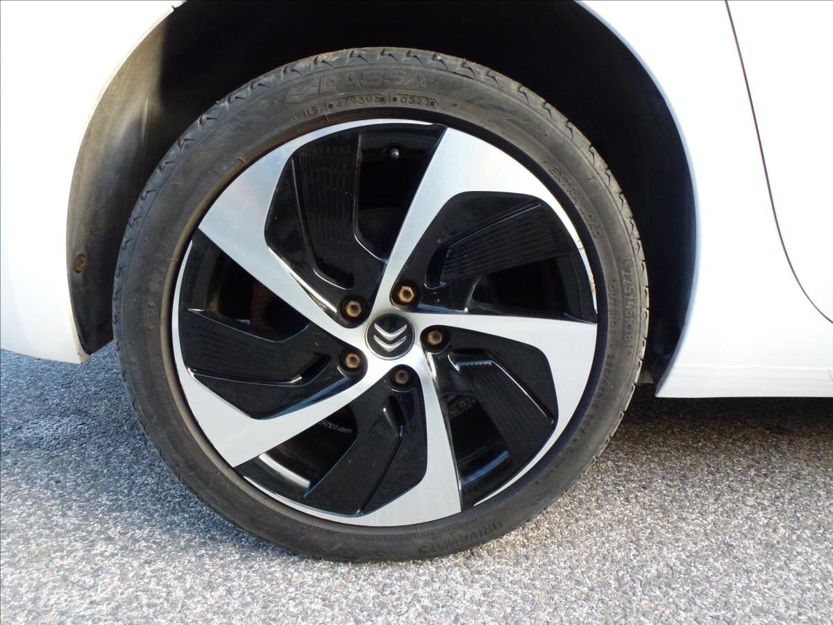 Citroën Grand C4 Picasso Kombi 2,0 l 110 kw