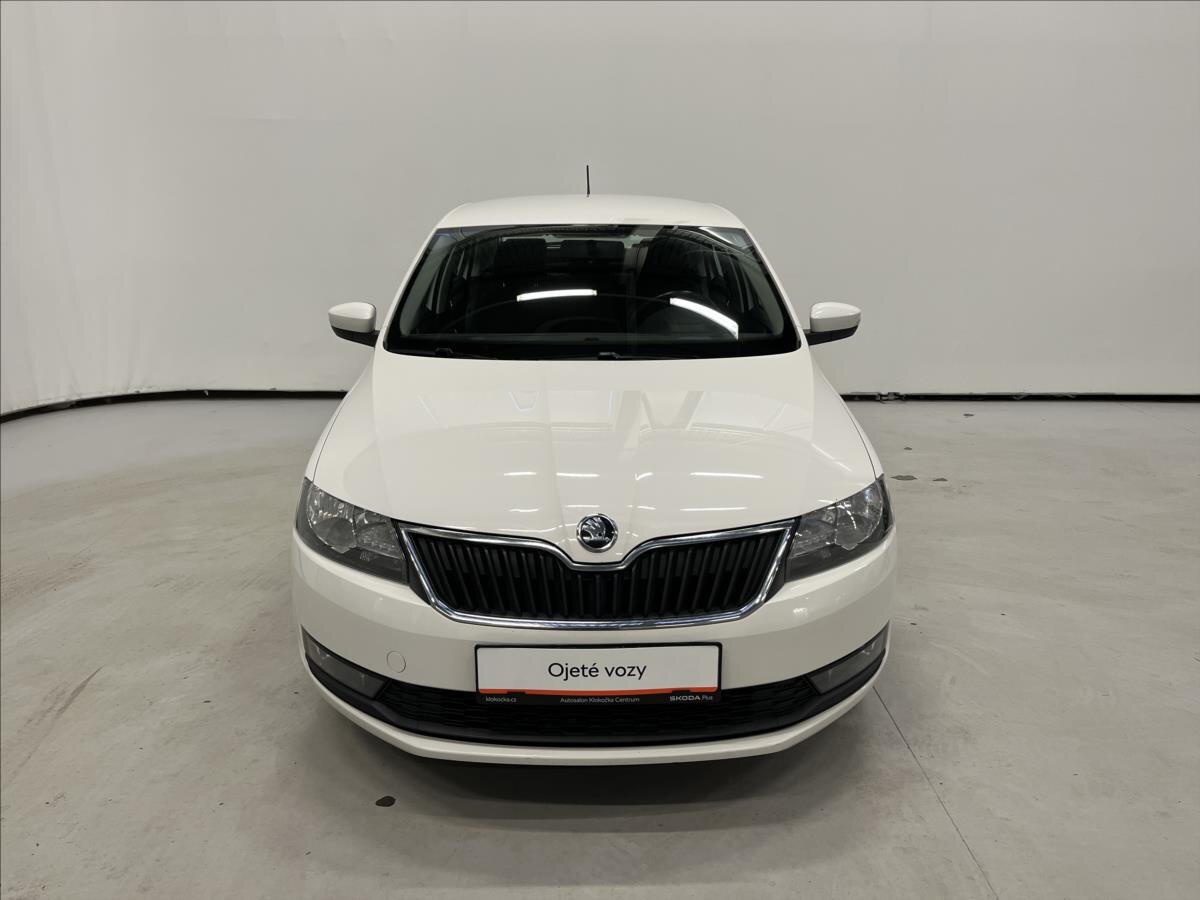 Škoda Rapid