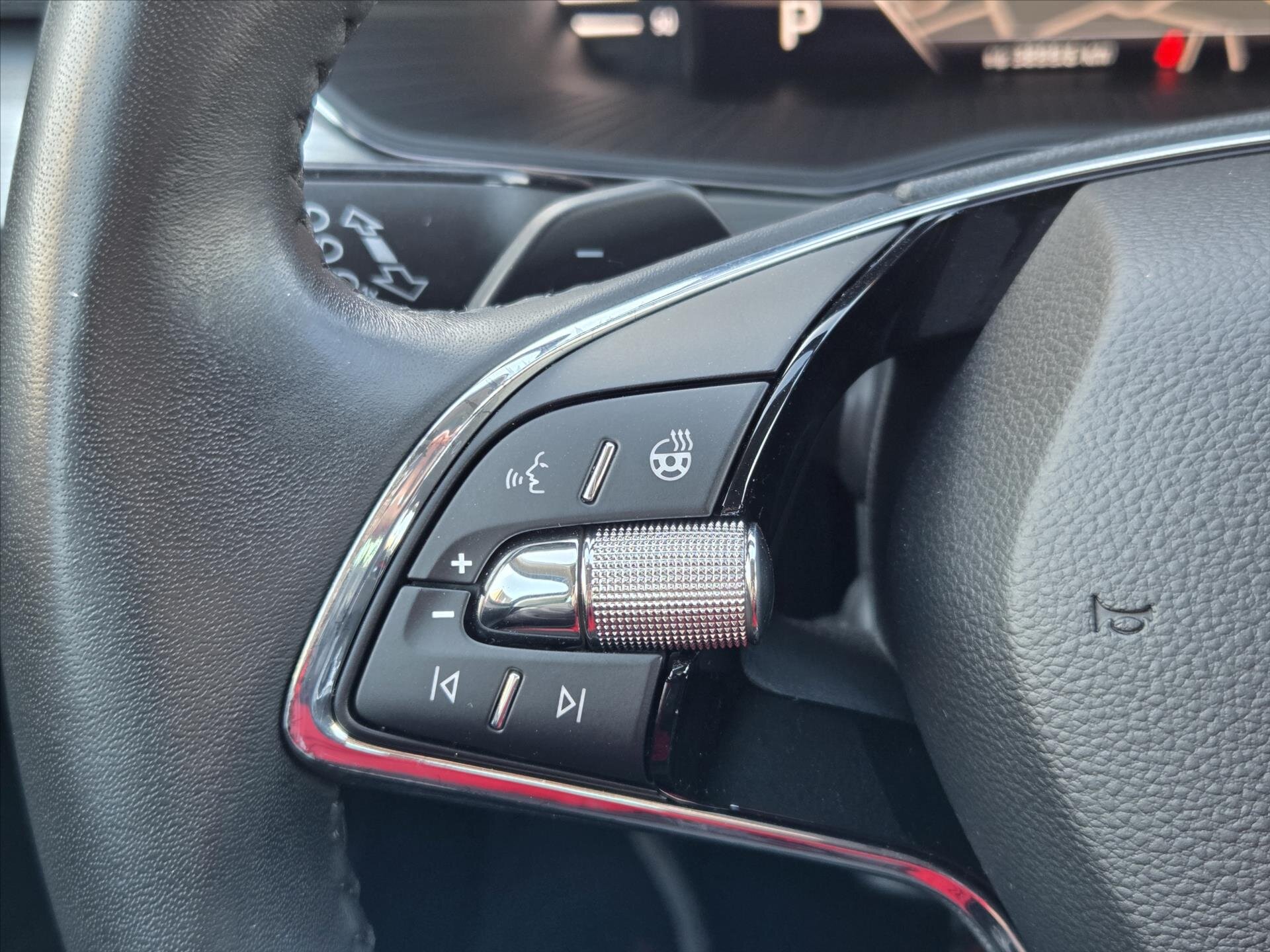 Škoda Superb Kombi 1,5 l 110 kw