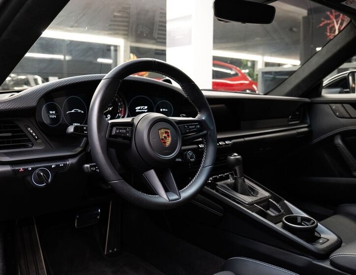 Porsche 911 Kupé 4,0 l 375 kw