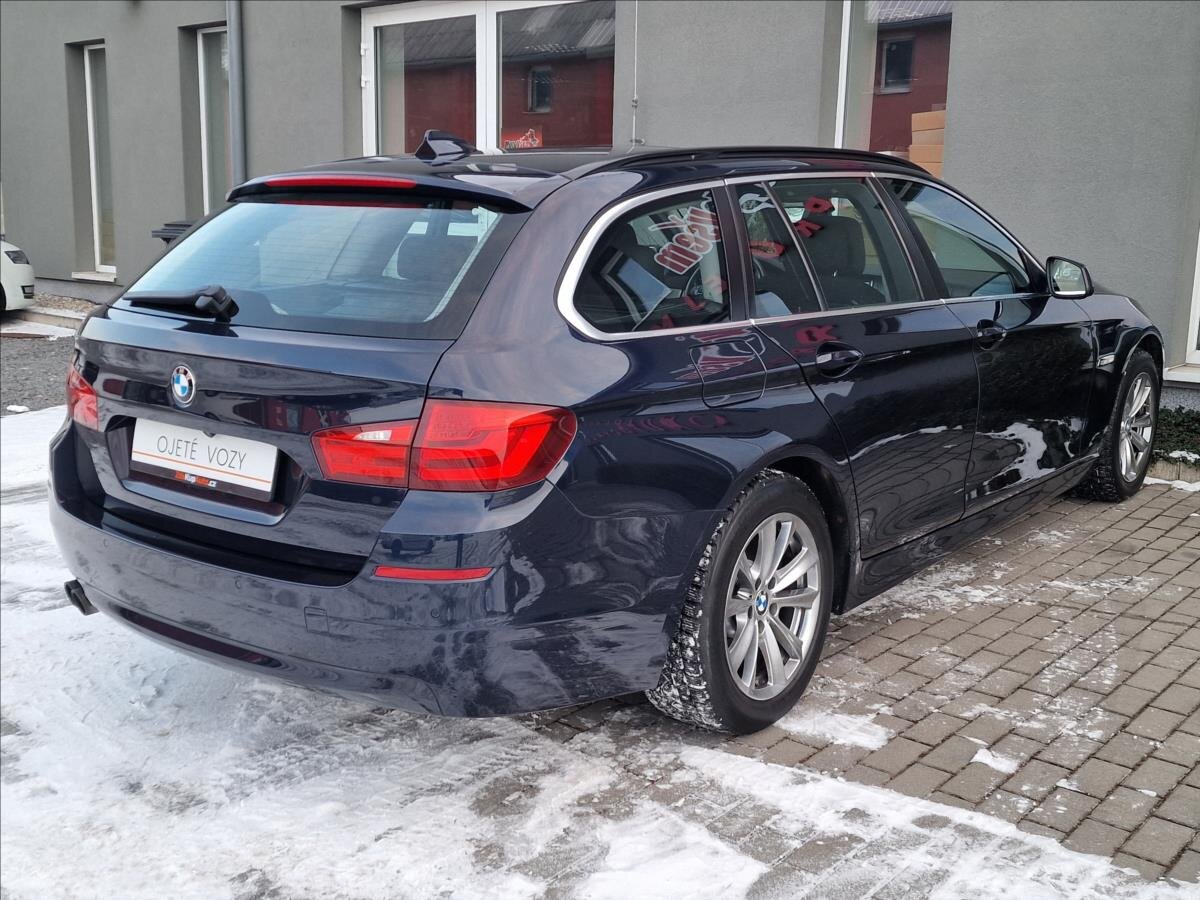 BMW Řada 5