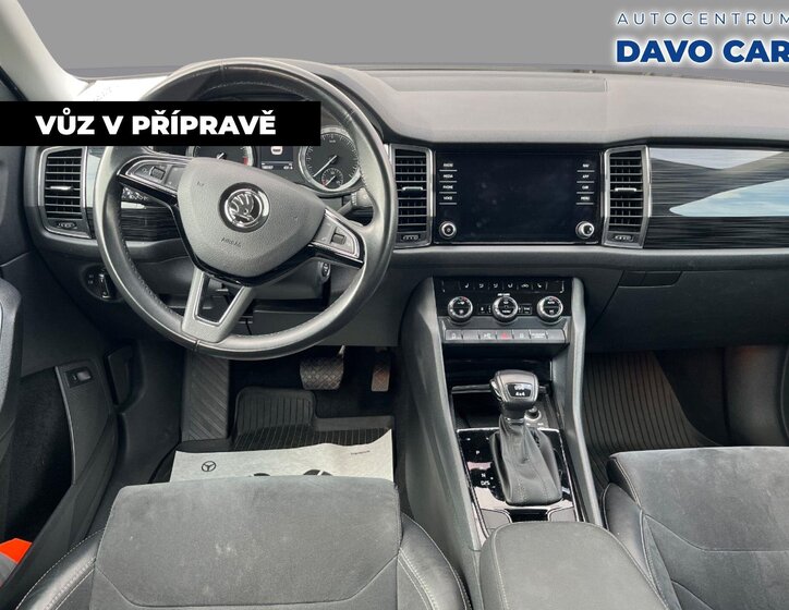 Škoda Kodiaq SUV / Terénní 1,1 l 110 kw