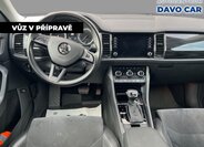 Škoda Kodiaq SUV / Terénní 1,1 l 110 kw