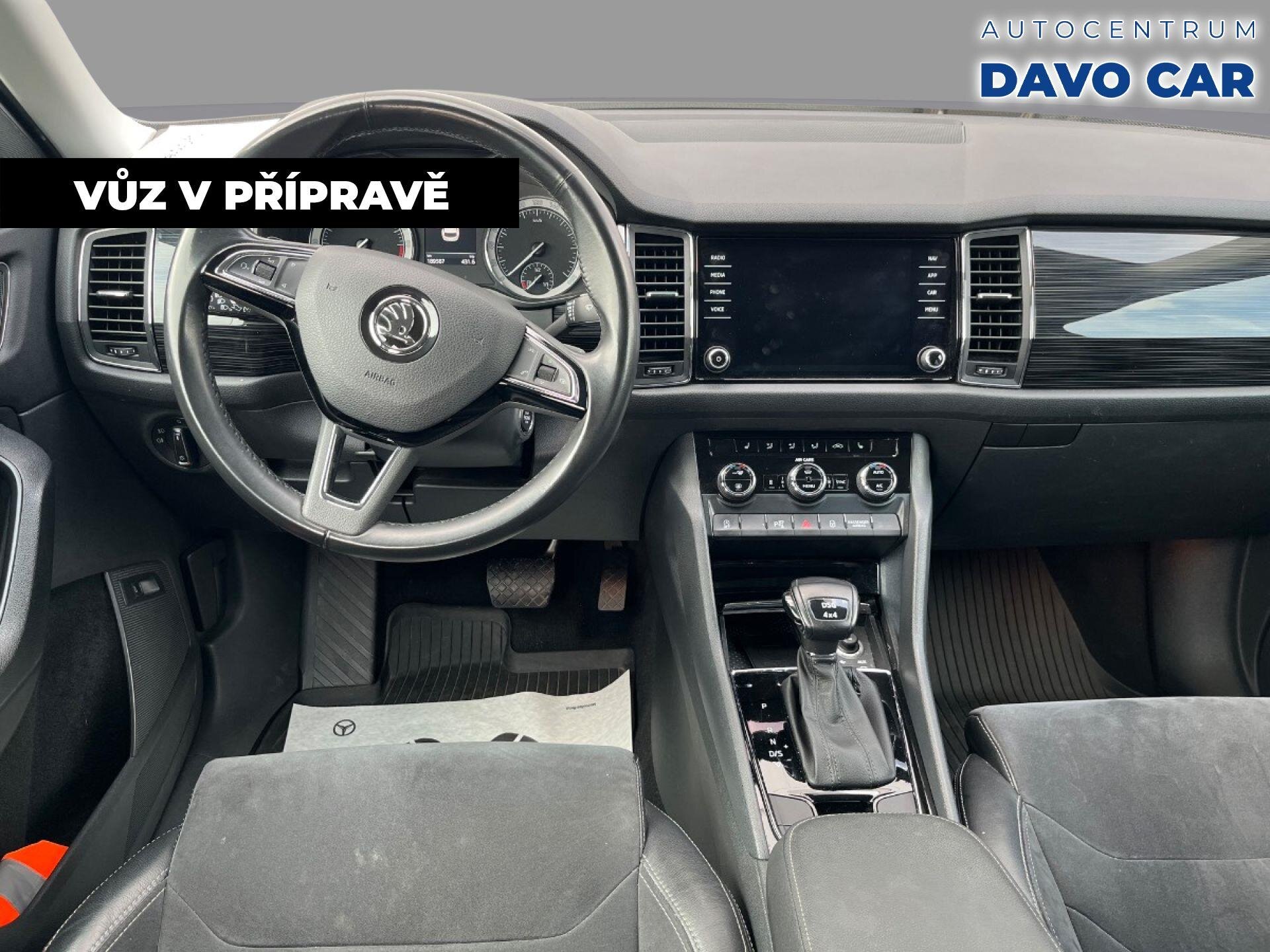 Škoda Kodiaq SUV / Terénní 1,1 l 110 kw