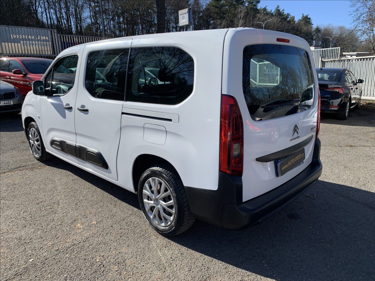 Citroën Berlingo Kombi 1,2 l 81 kw