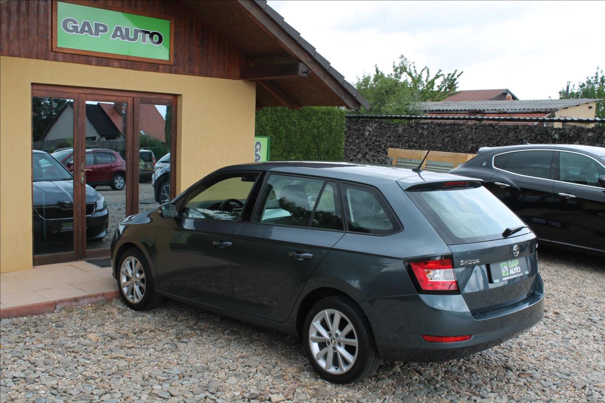 Škoda Fabia