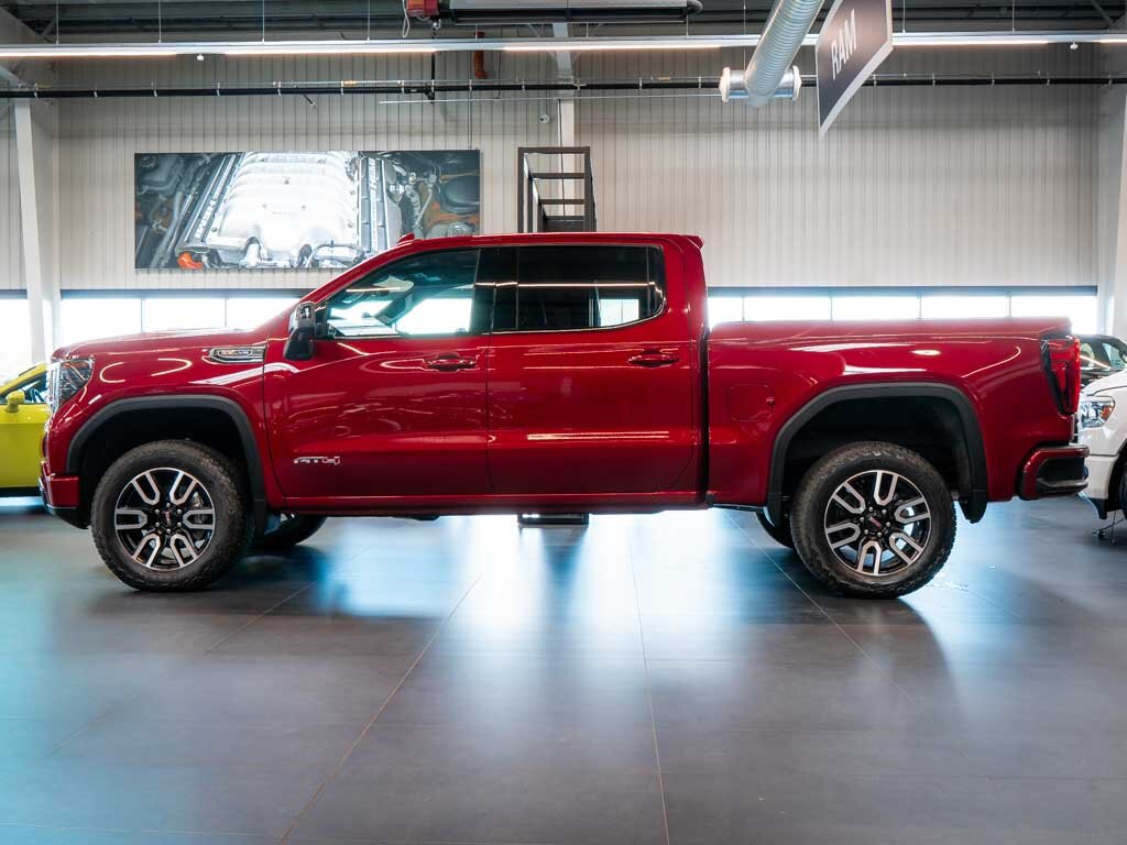 GMC Sierra Pick-up 6,2 l 313 kw