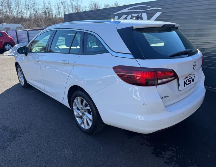 Opel Astra Kombi 1,6 l 100 kw