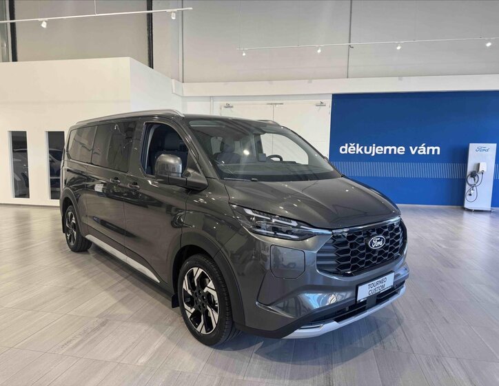 Ford Tourneo Kombi 2,5 l 171 kw