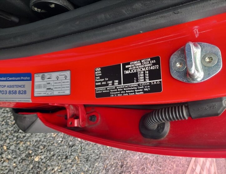 Hyundai Tucson SUV / Terénní 1,6 l 110 kw