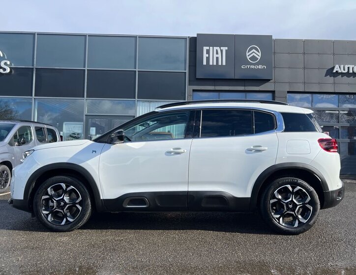 Citroën C5 Aircross SUV 1,6 l 133 kw