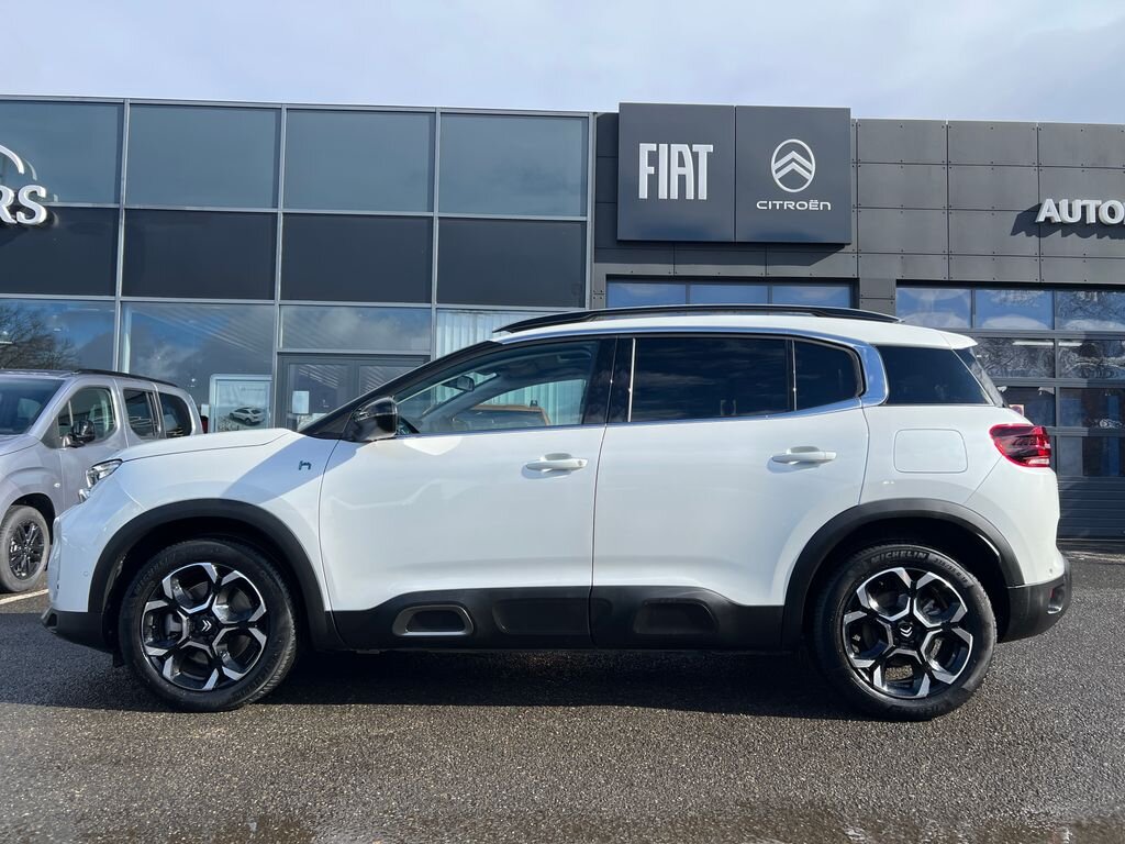 Citroën C5 Aircross SUV 1,6 l 133 kw