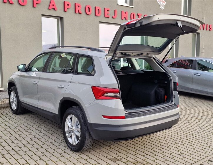 Škoda Kodiaq SUV 2,0 l 110 kw