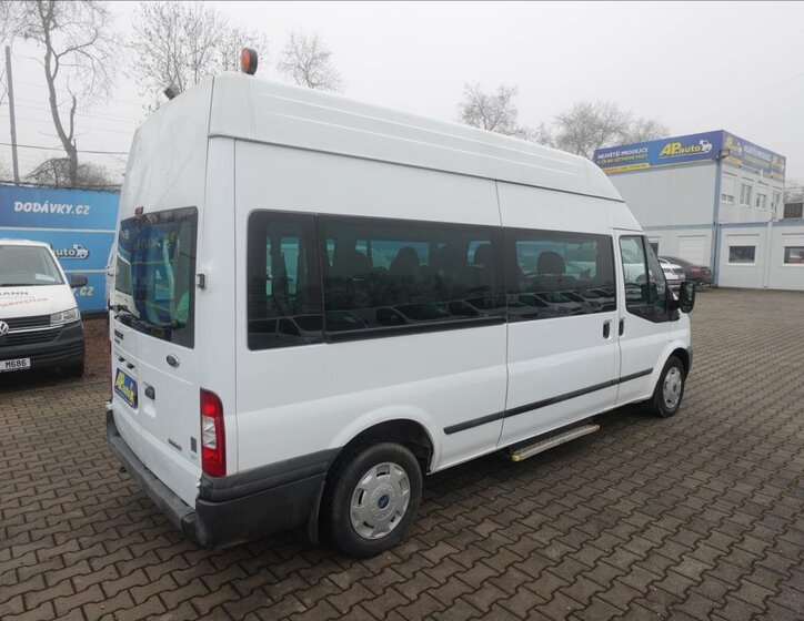 Ford Transit Ostatní 2,2 l 92 kw
