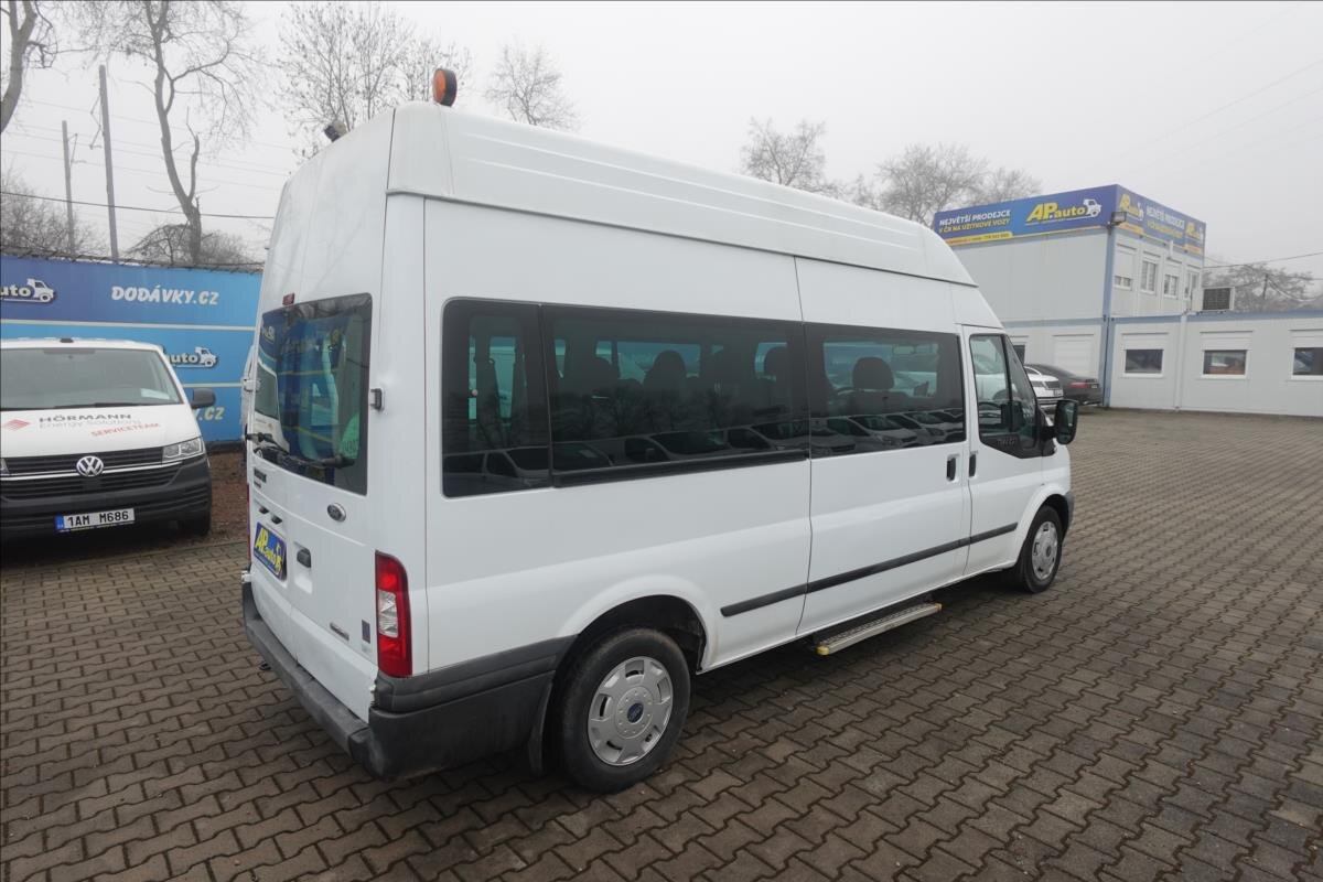 Ford Transit Ostatní 2,2 l 92 kw