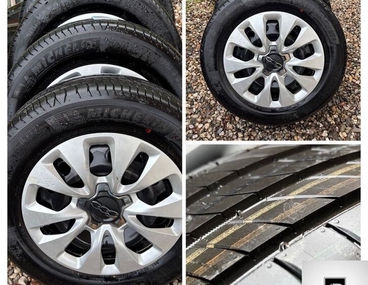 Fiat 500X SUV / Terénní 1,3 l 110 kw