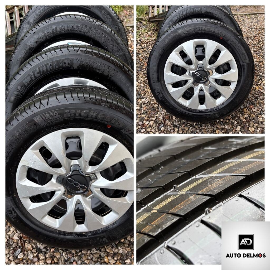 Fiat 500X SUV / Terénní 1,3 l 110 kw