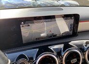 Mercedes-Benz Třídy A Hatchback 1,3 l 120 kw