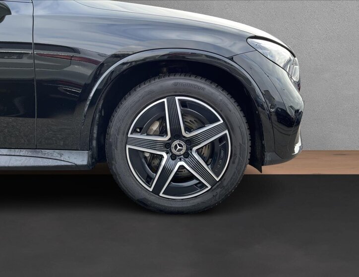 Mercedes-Benz GLC Kupé 2,0 l 145 kw