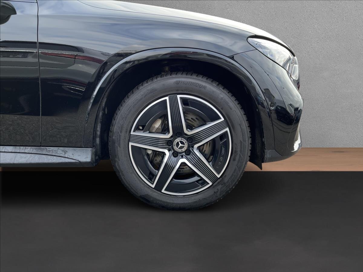 Mercedes-Benz GLC Kupé 2,0 l 145 kw