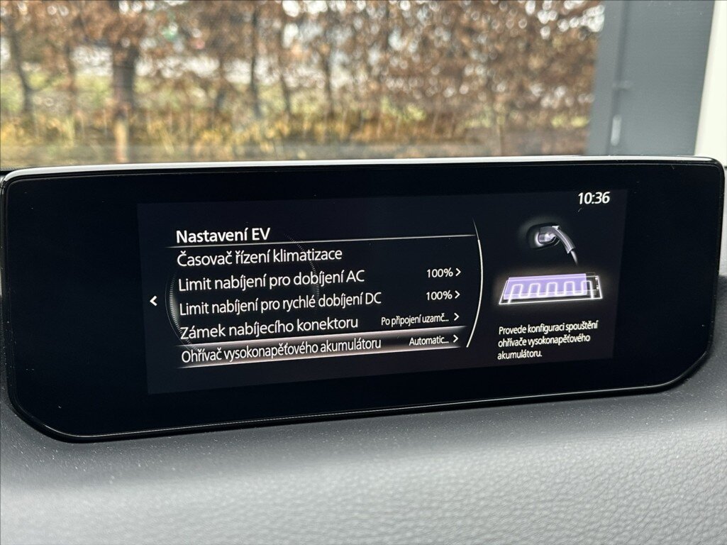 Mazda MX-30 SUV / Terénní 0,0 107 kw