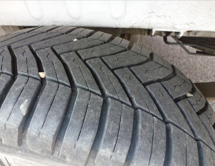 Mercedes-Benz Sprinter 44