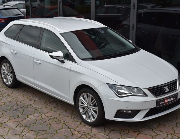 Seat Leon Kombi 1,5 l 96 kw