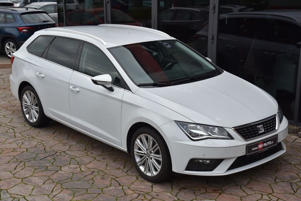 Seat Leon Kombi 1,5 l 96 kw