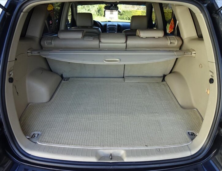 Hyundai Santa Fe SUV / Terénní 2,2 l 114 kw