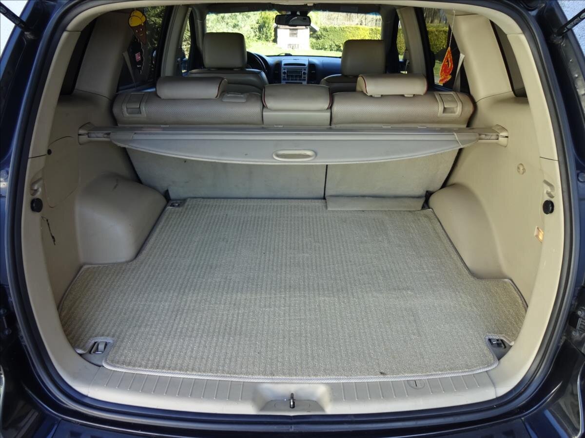 Hyundai Santa Fe SUV / Terénní 2,2 l 114 kw