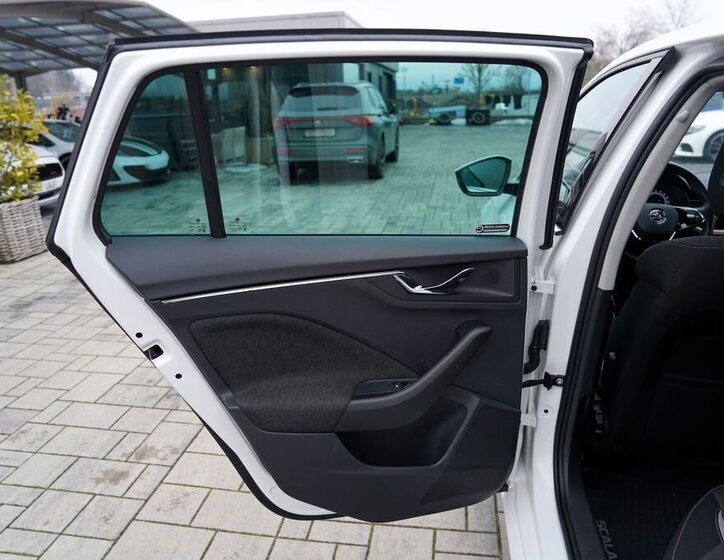 Škoda Scala Hatchback 1,6 l 85 kw