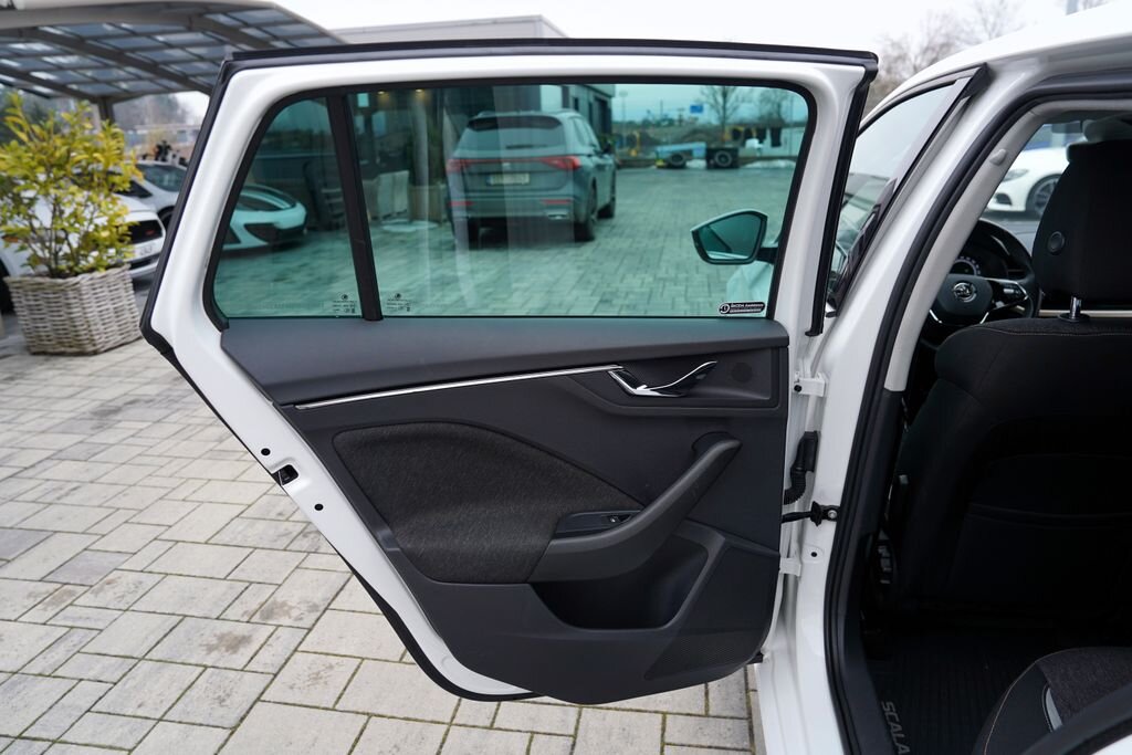 Škoda Scala Hatchback 1,6 l 85 kw