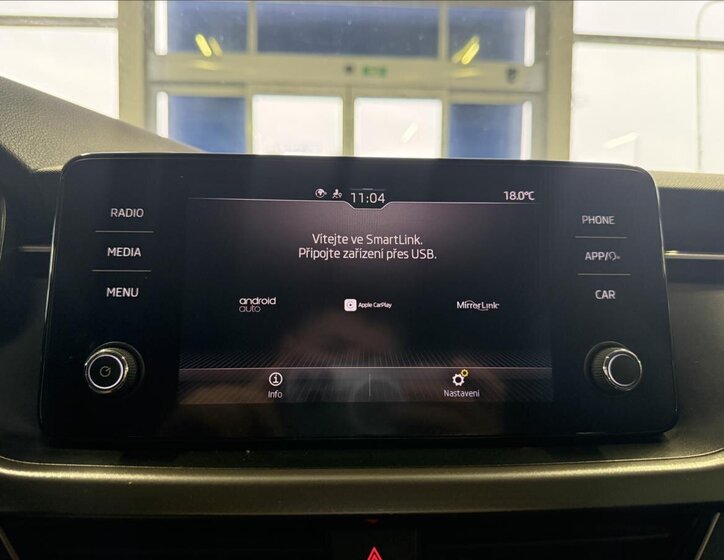 Škoda Scala Hatchback 999,0 85 kw