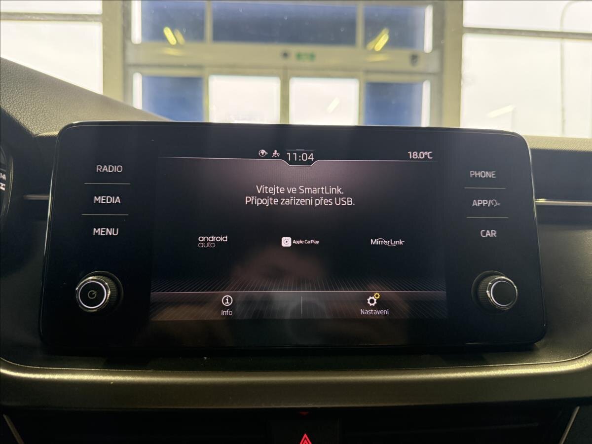 Škoda Scala Hatchback 999,0 85 kw