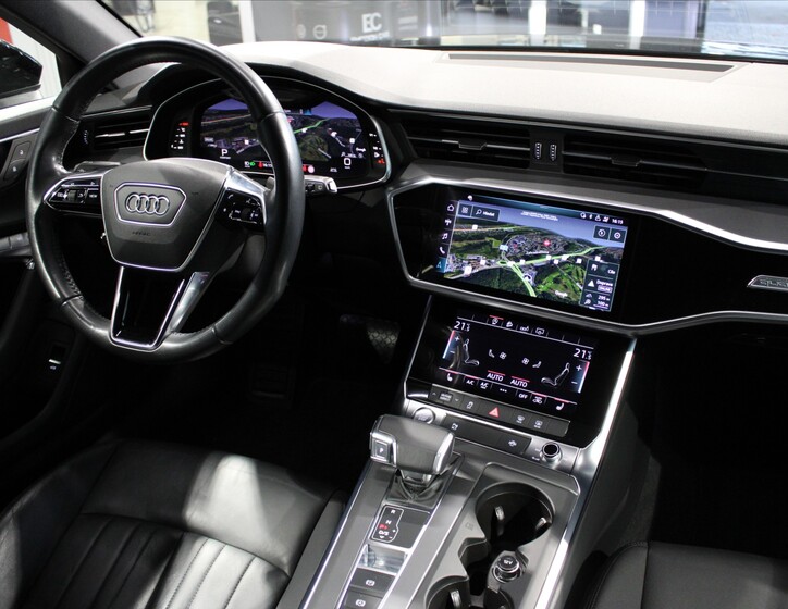 Audi A6 Allroad 12