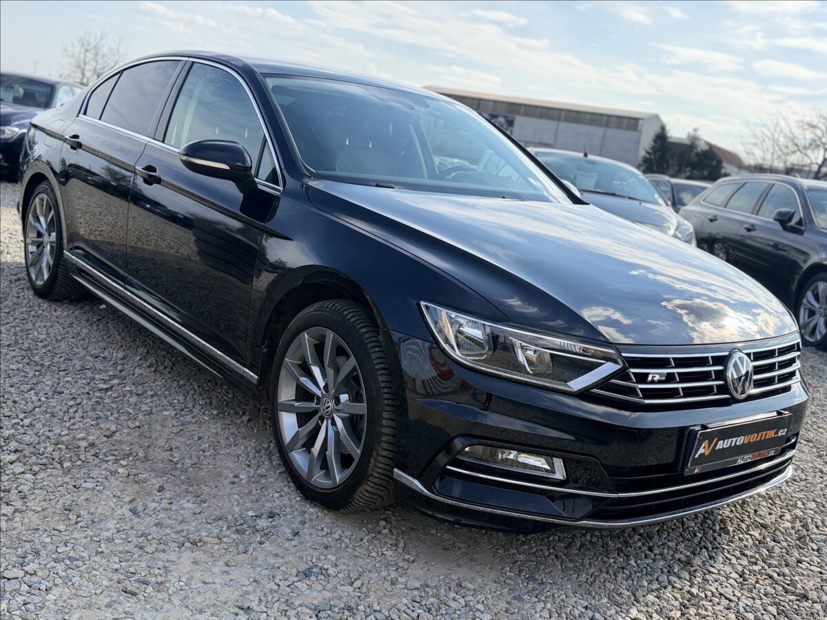 Volkswagen Passat Sedan / Limuzína 2,0 l 110 kw